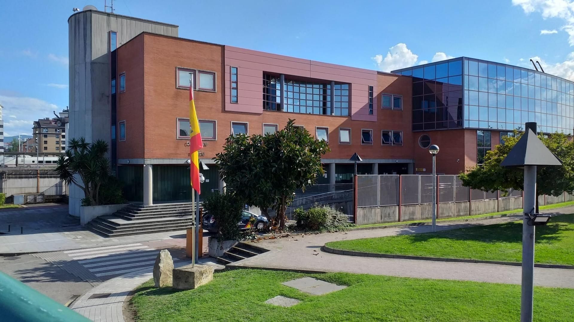 Comisaria de Gijón