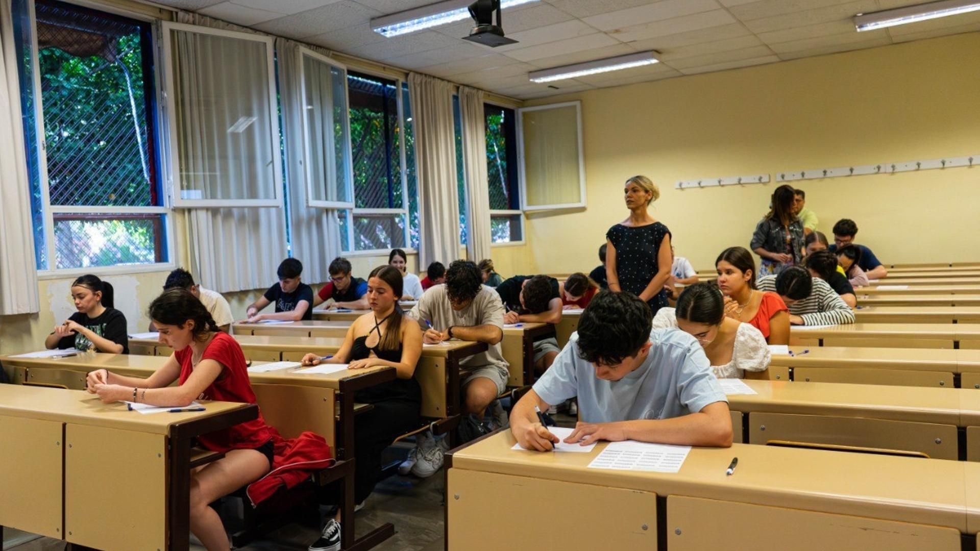 Crece la incertidumbre entre los estudiantes españoles que quieren estudiar en EE.UU