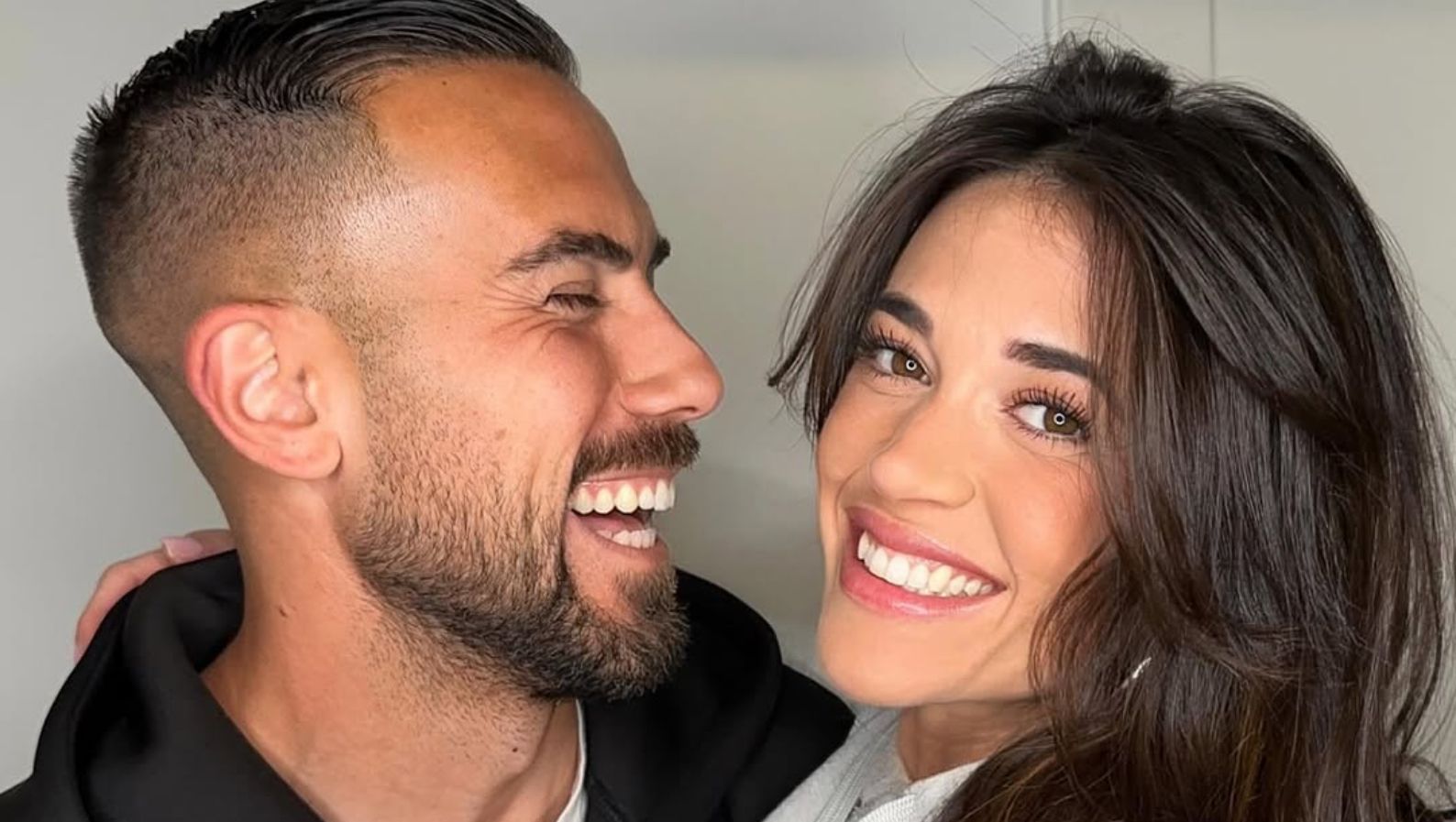Fiama Rodríguez y Marcello Falzerano: Un Romance que Cruzó Fronteras y Floreció en Italia
