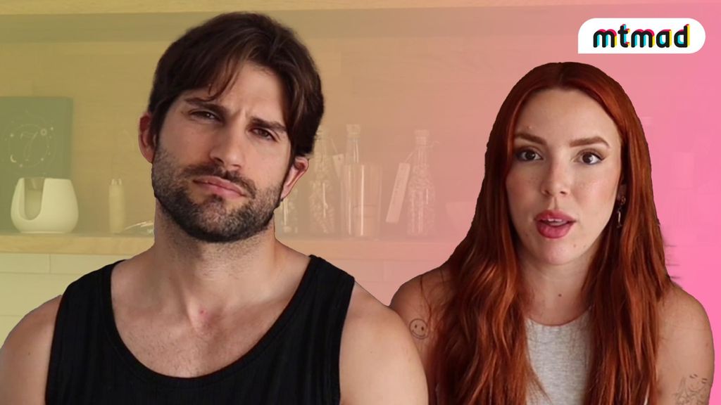 Danna Ponce y Xavi Cortés comparten una gran noticia Ahora o nunca by Danna Ponce Temporada 1 Capítulo 253