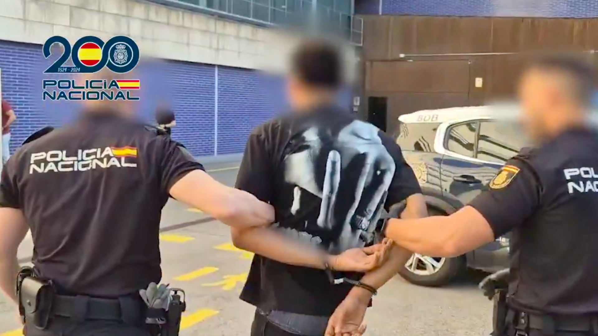 Detenido en Sabadell un integrante de los Trinitarios buscado por homicidio en el Reino Unido