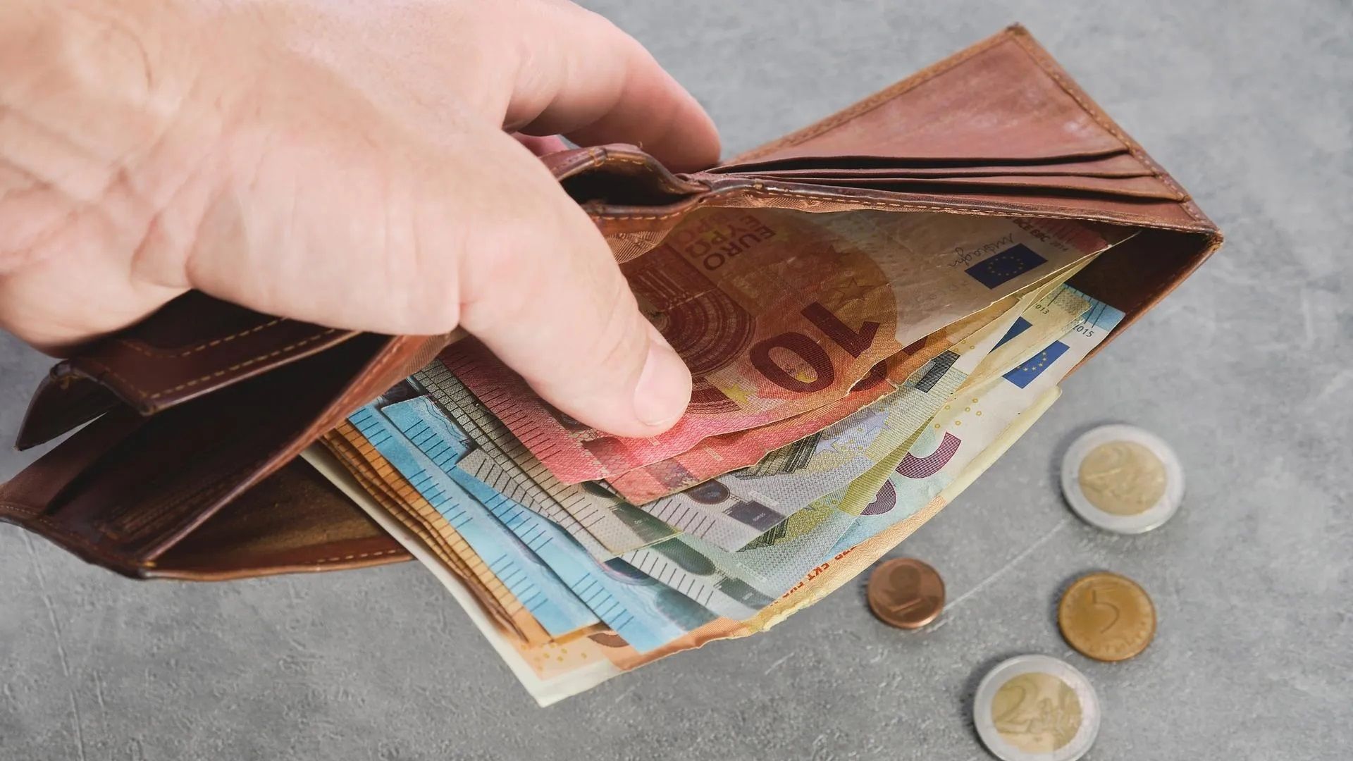 Dinero en efectivo