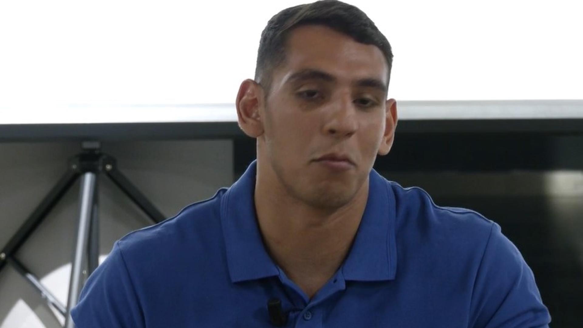 El boxeador español de origen marroquí más destacado en los últimos años es Ayoub Ghadfa