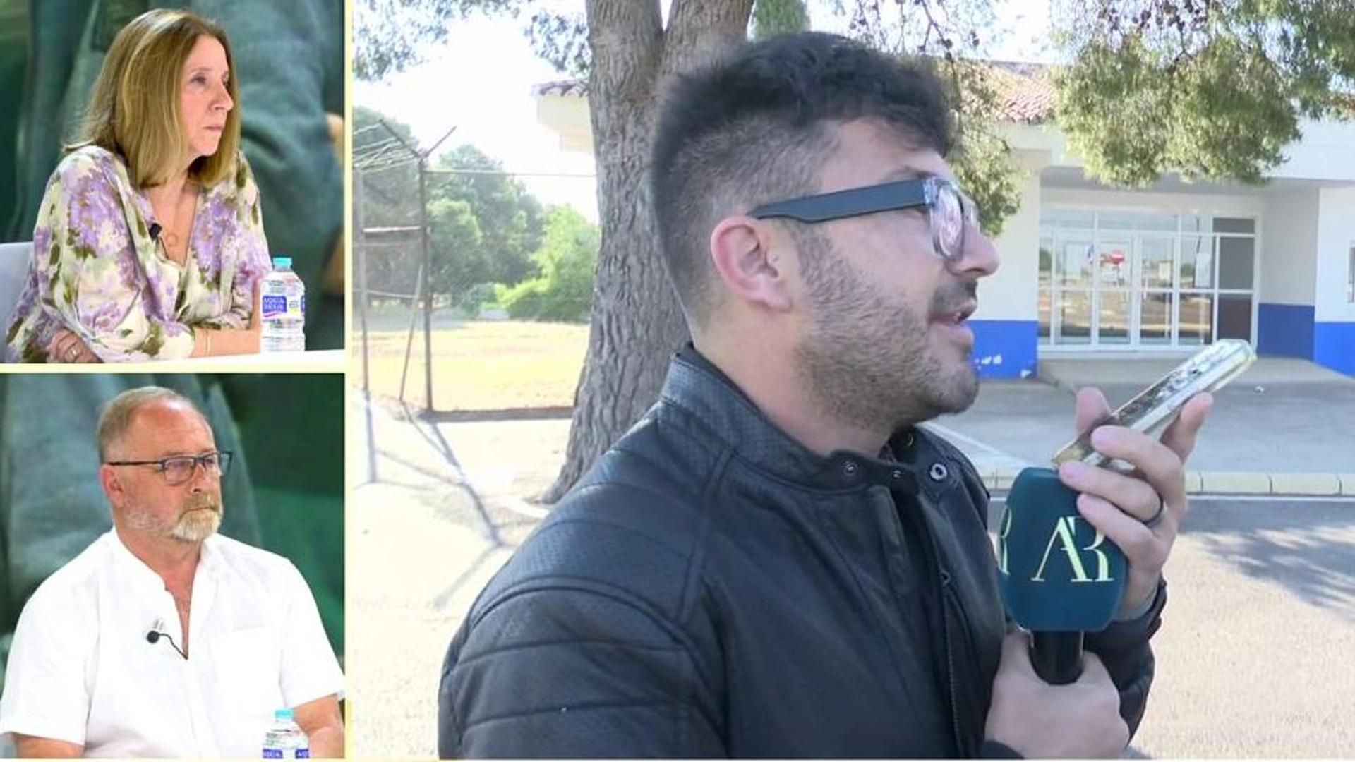 El capellán señalado por un funcionario de Herrera de la Mancha niega haberle dado privilegios a Carcaño: "Absolutamente no"