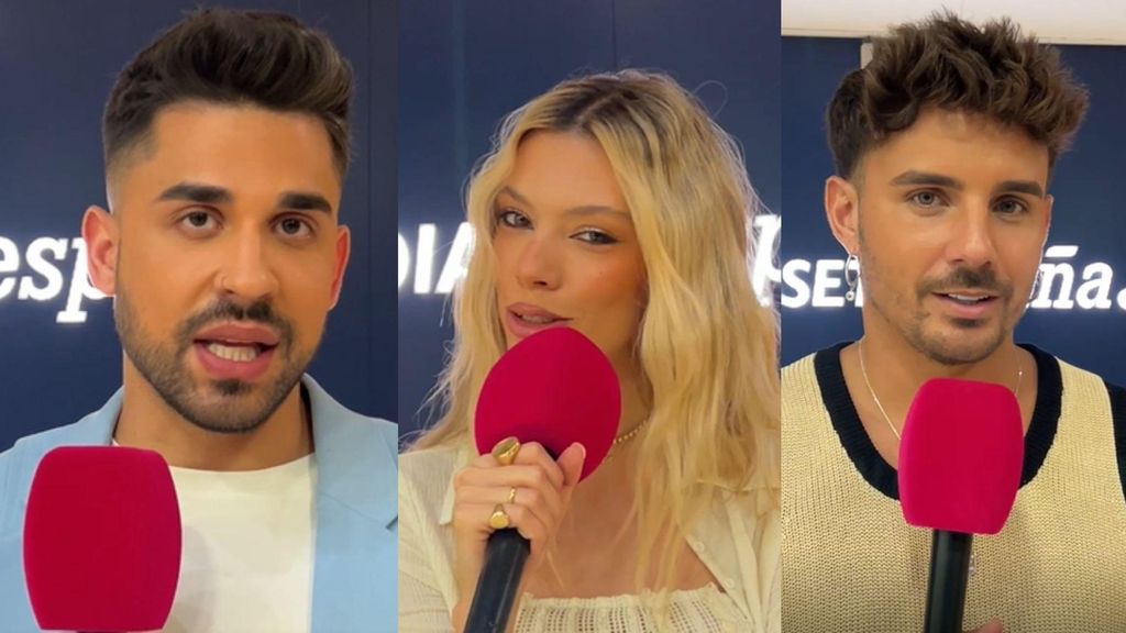 El derrumbe de Montoya al sentirse desplazado desata un aluvión de reacciones en plató: "Se lo ha buscado él" 'SV' Exclusivo Web 28/05/25