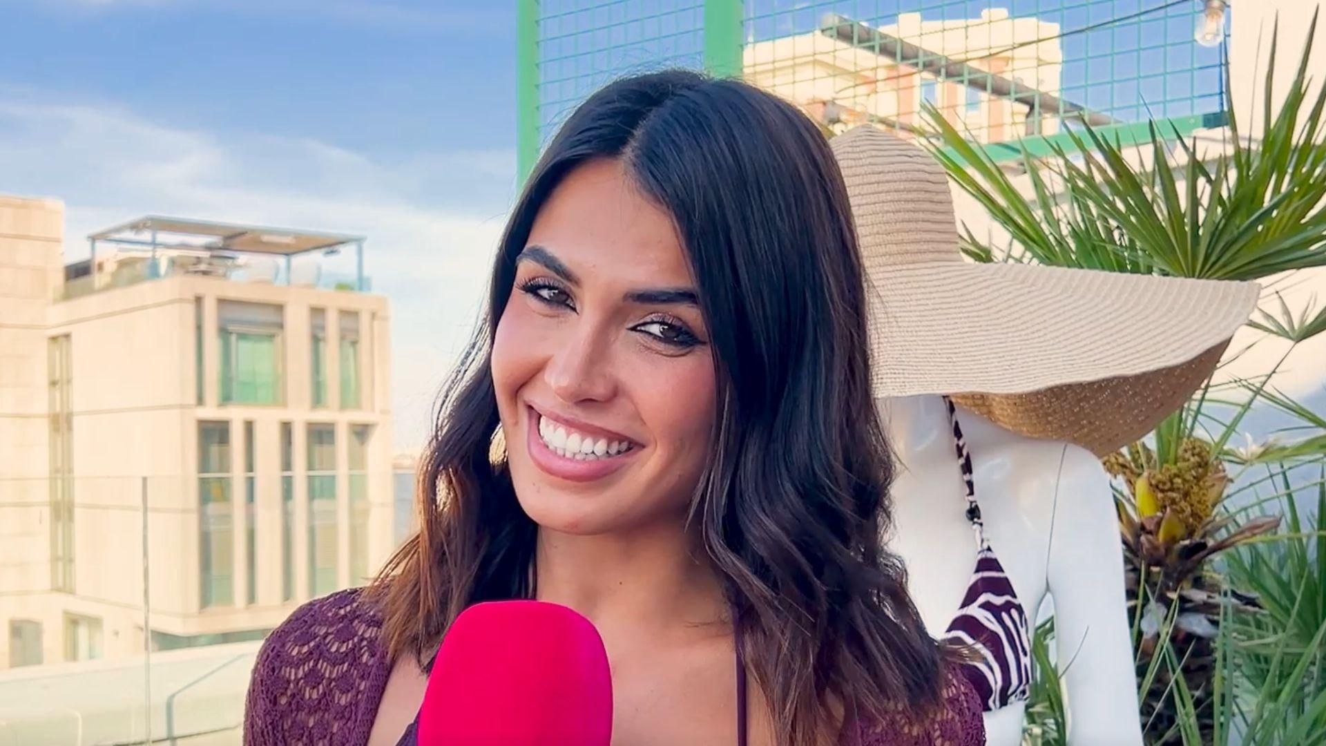 "El éxito llama al éxito": Sofía Suescun lanza con SHEIN su colección de baño más madura e inclusiva "El éxito llama al éxito": Sofía Suescun lanza con SHEIN su colección de baño más madura e inclusiva