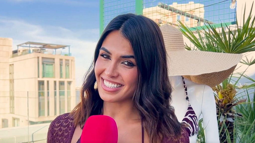 "El éxito llama al éxito": Sofía Suescun lanza con SHEIN su colección de baño más madura e inclusiva