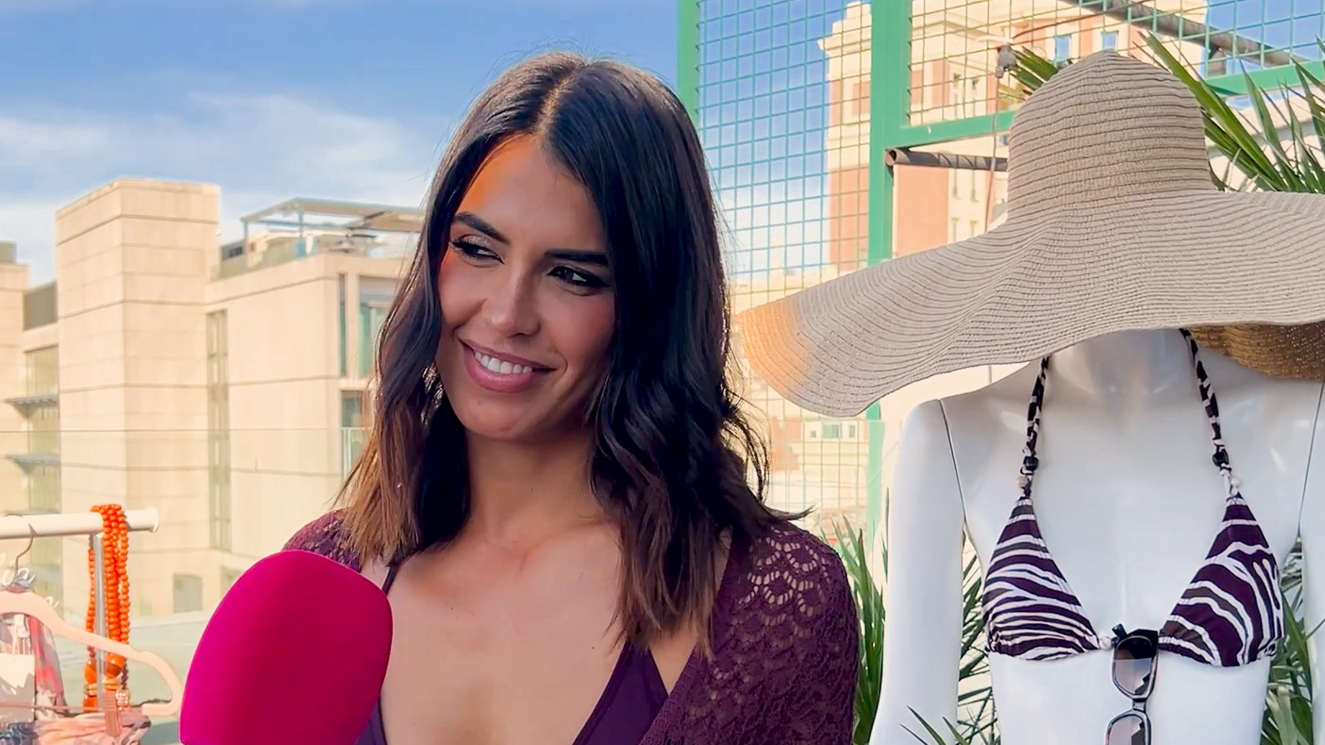 “El éxito llama al éxito”: Sofía Suescun presenta su colección de verano más madura e inclusiva Divinity Extra Exclusivo Web 28/05/25