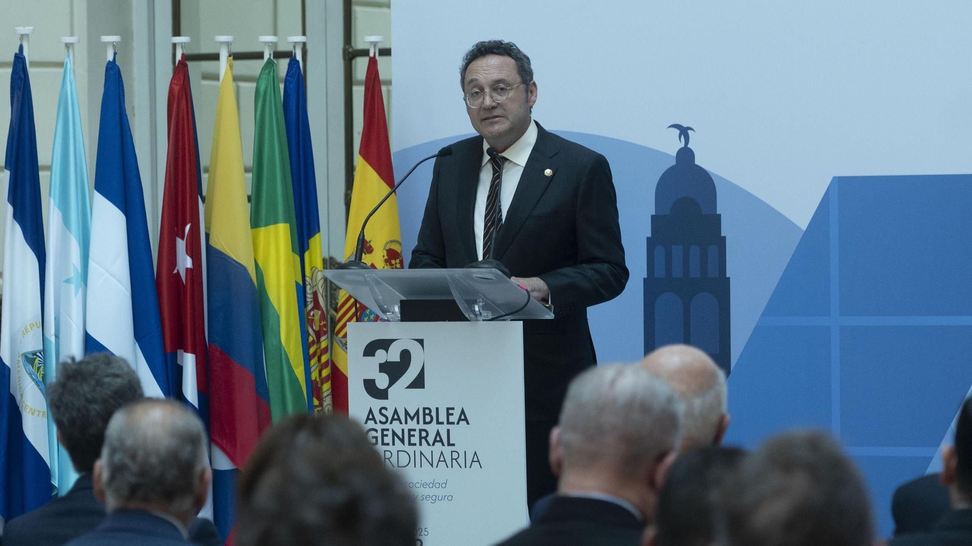 El fiscal general del Estado Álvaro García Ortiz