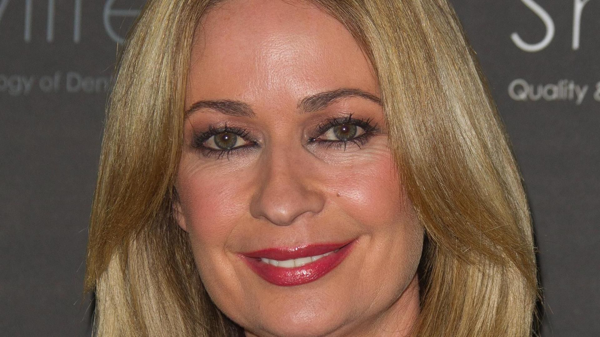 El marido de Olvido Hormigos, hospitalizado: el mensaje de ánimo que le dedica su hija