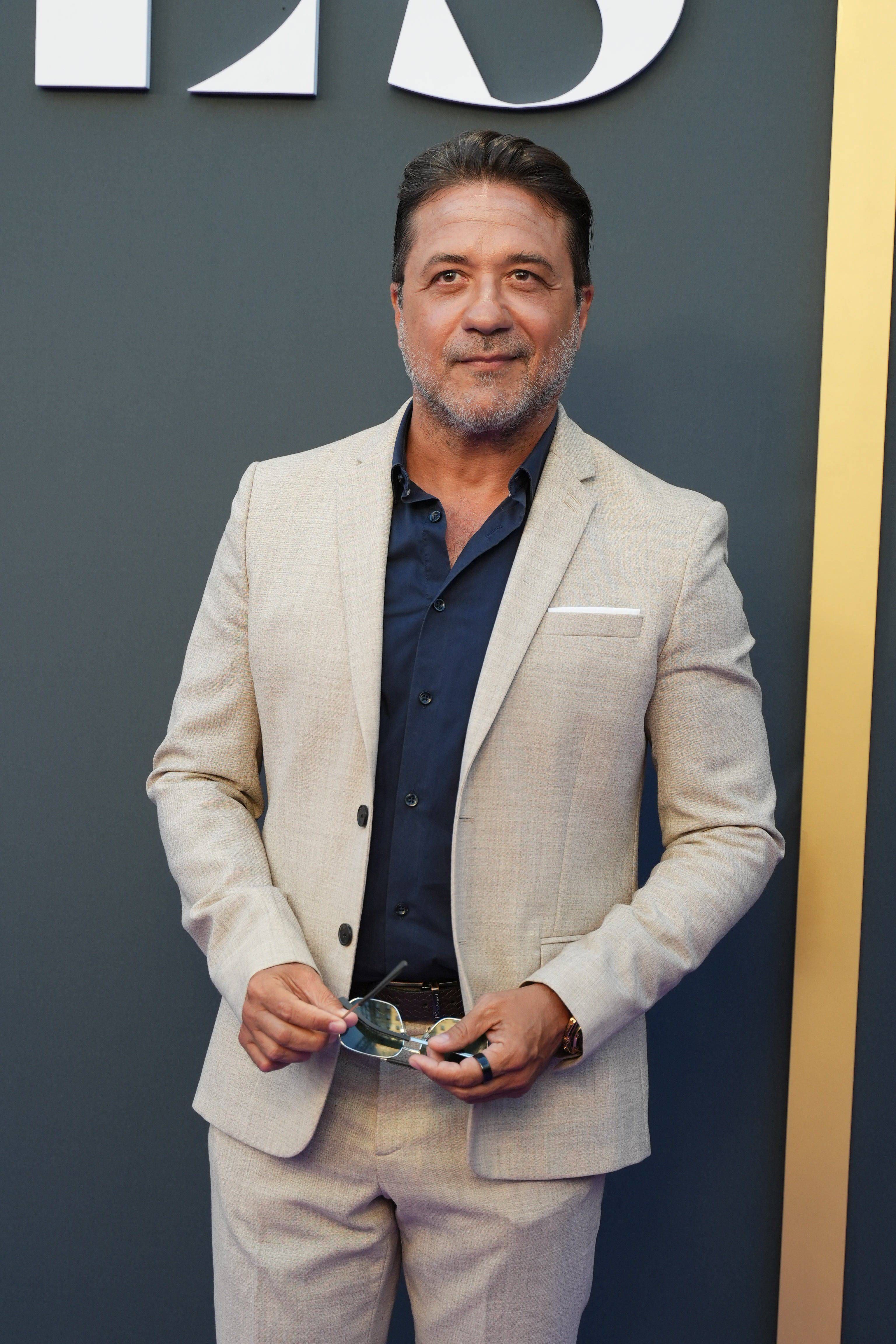 Enrique Arce