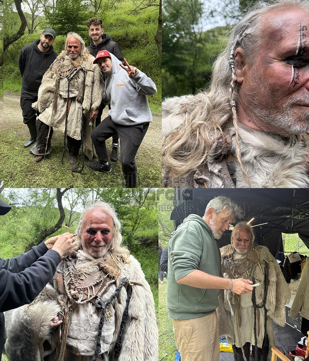 Estilista de guardia