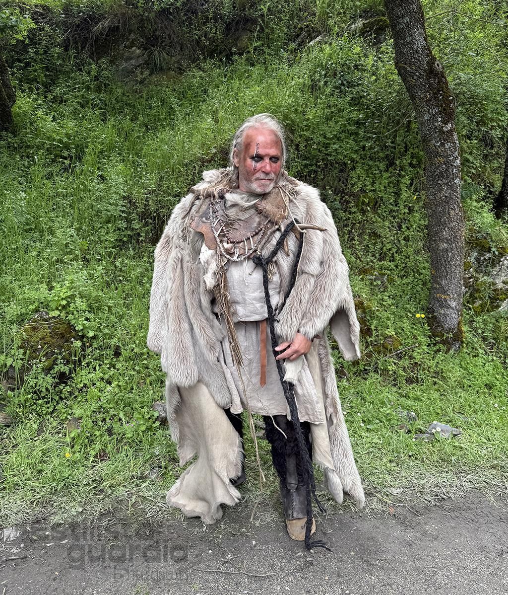 Estilista de guardia