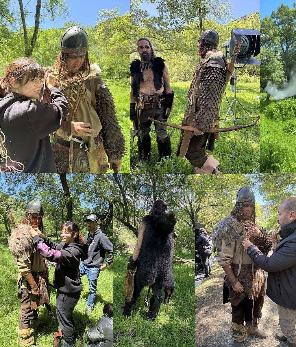 Estilista de guardia