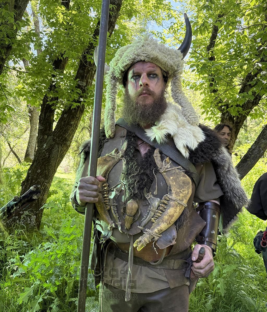 Estilista de guardia