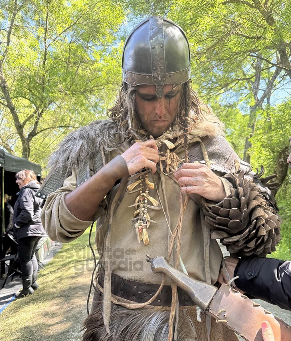 Estilista de guardia