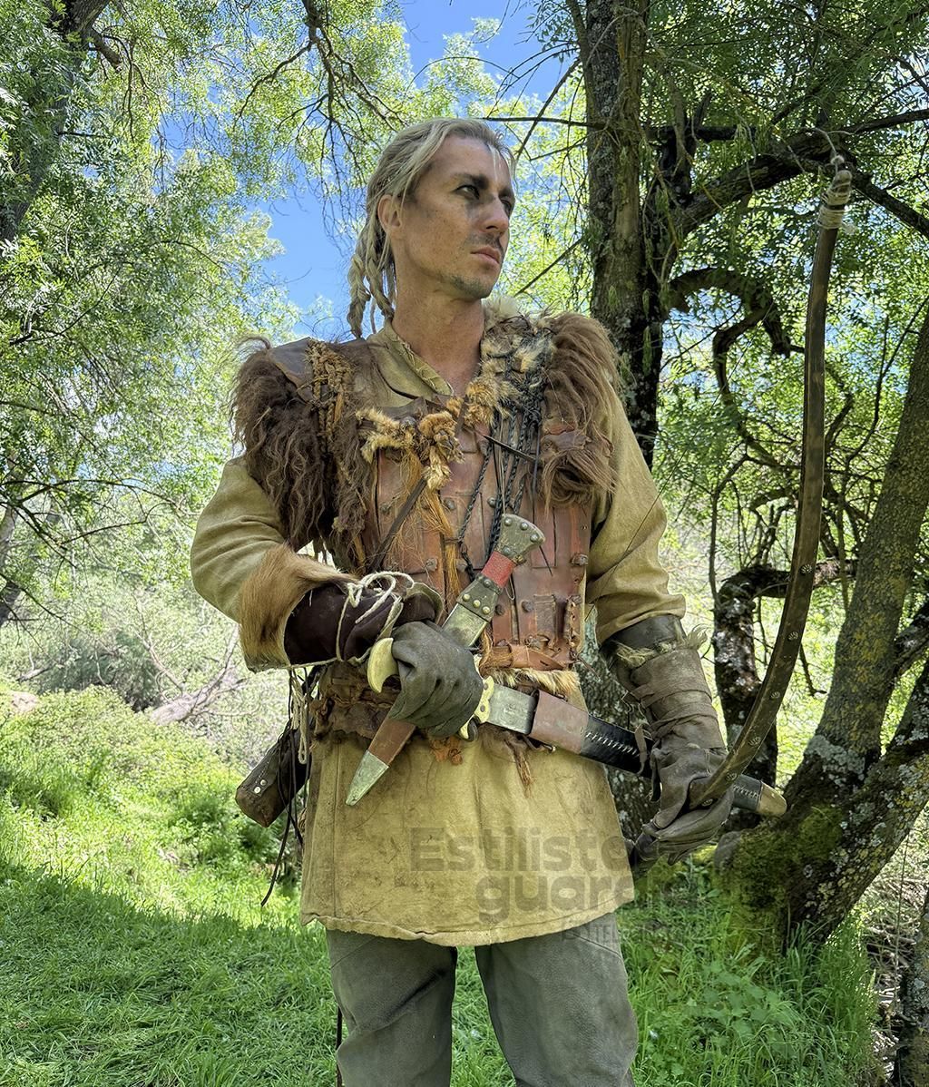 Estilista de guardia