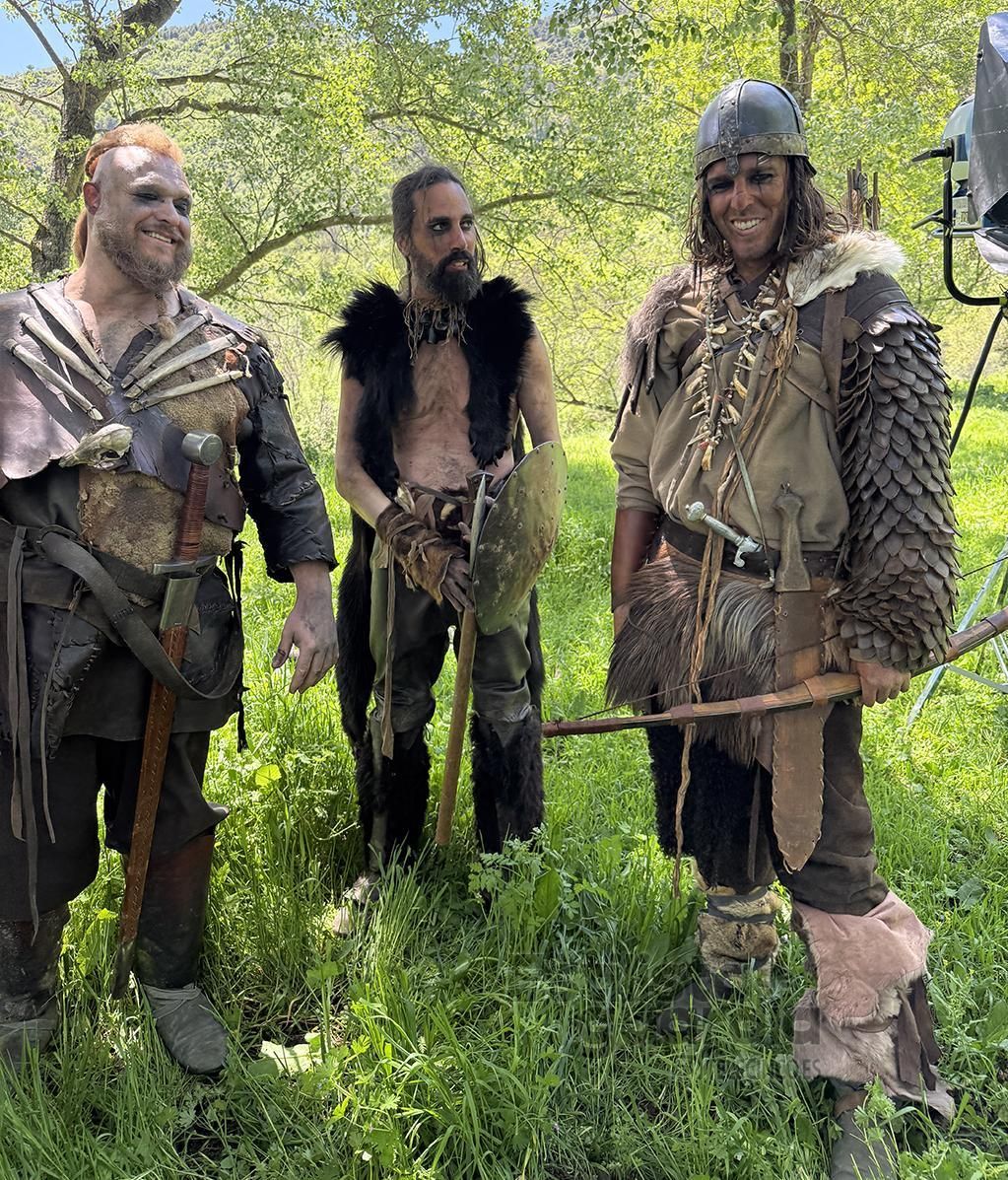 Estilista de guardia