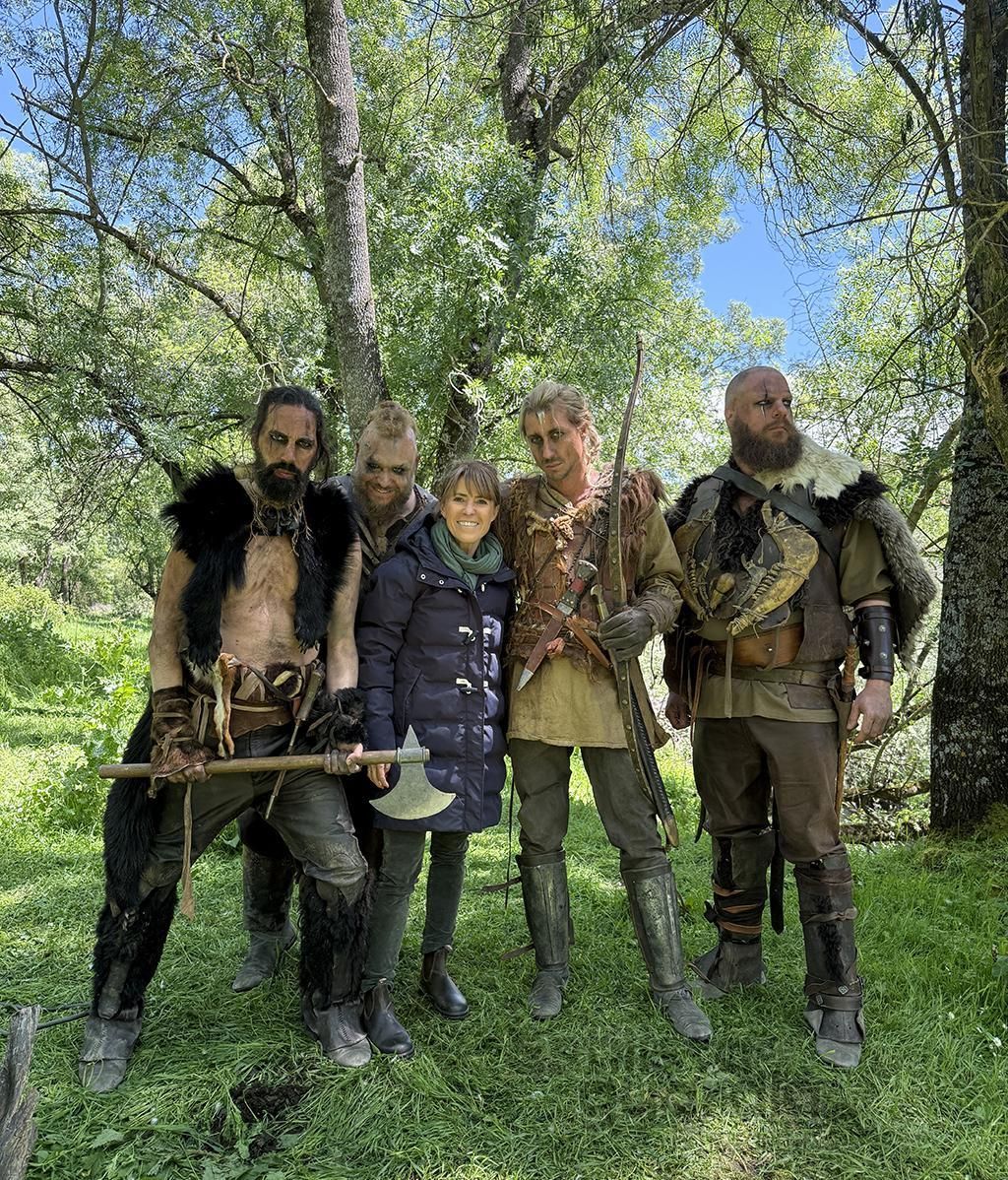 Estilista de guardia