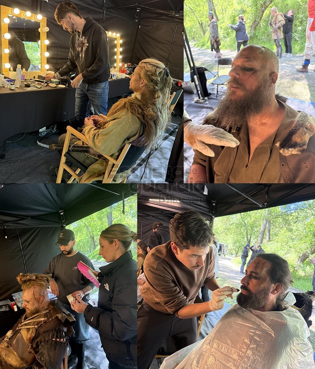 Estilista de guardia