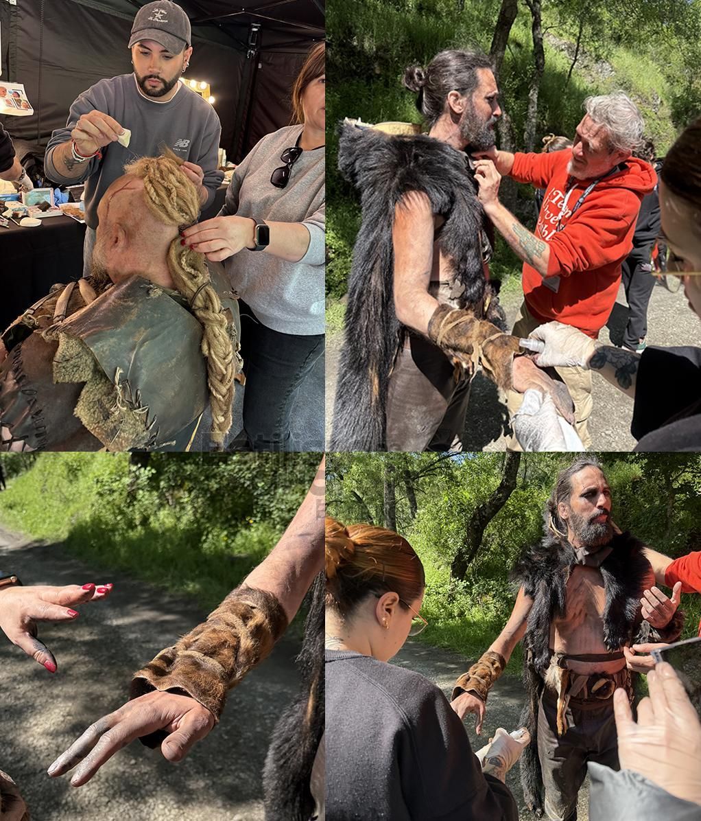 Estilista de guardia