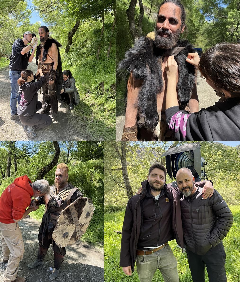 Estilista de guardia