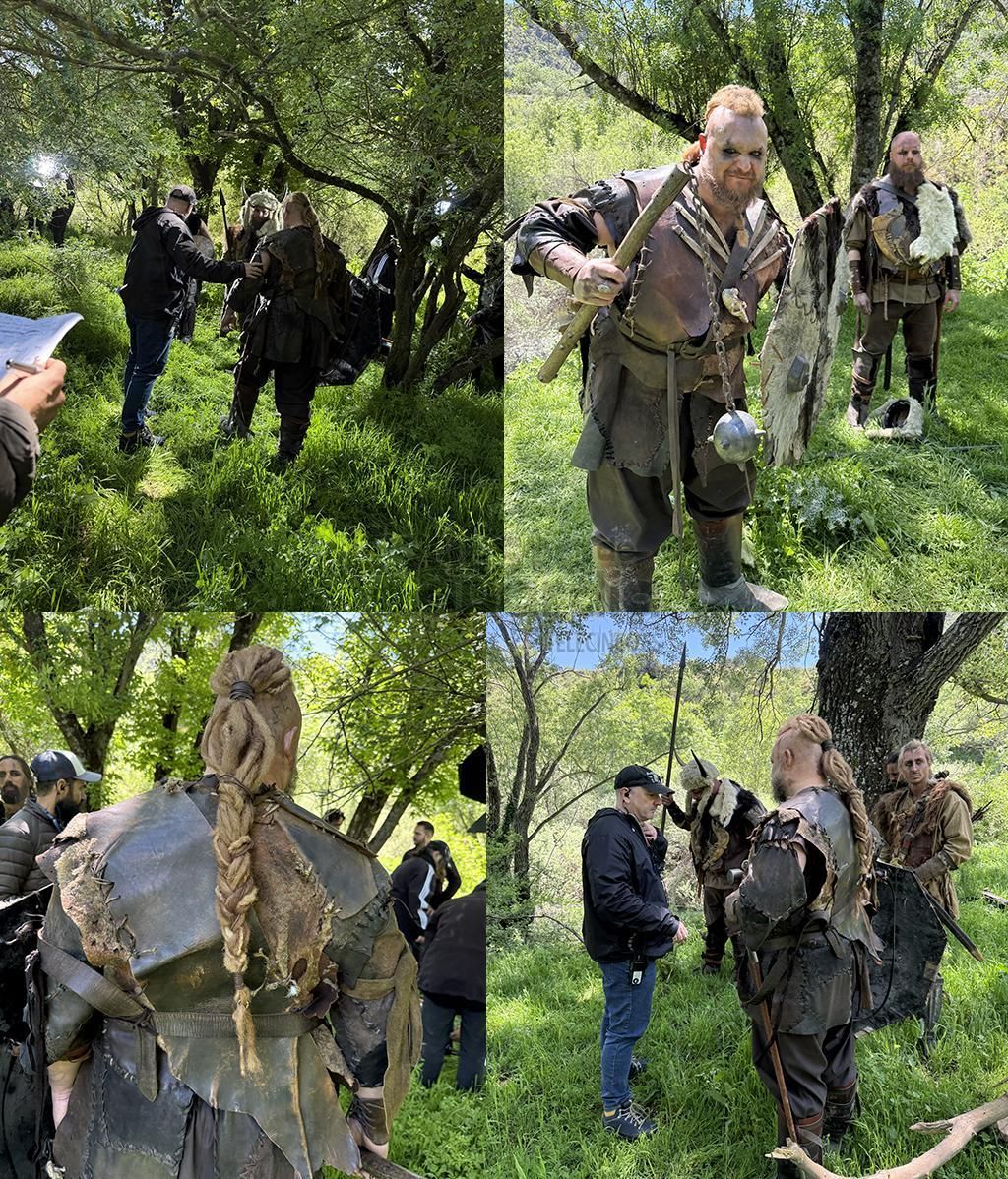 Estilista de guardia