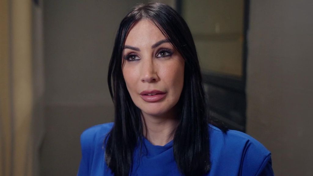 Fani Carbajo confiesa haberle pedido ayuda económica a Oriana Marzoli Inside Oriana Temporada 1 Top Vídeos 29