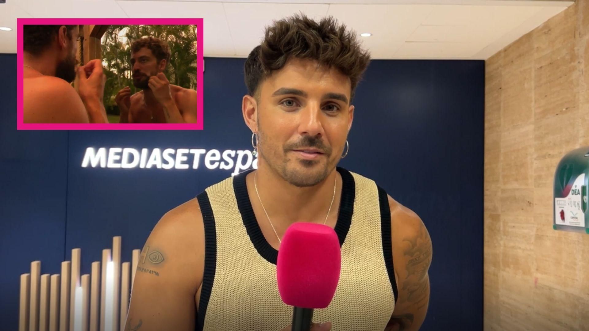 "Fuera de cámaras...": Manuel González opina sobre la expulsión de Joshua junto a colaboradores y defensores 'SV' Exclusivo Web 28/05/25