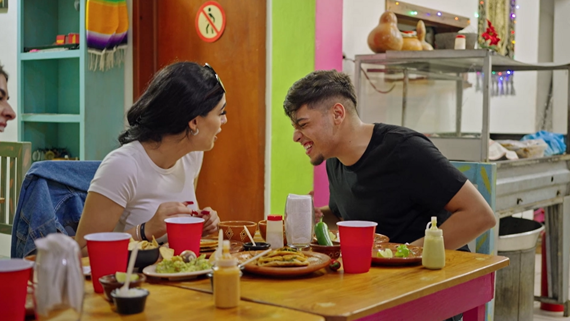 Iván se somete a la prueba más picante de México: "¡Se me achicharra el pulmón!" Iván se somete a la prueba más picante de México: "¡Se me achicharra el pulmón!"