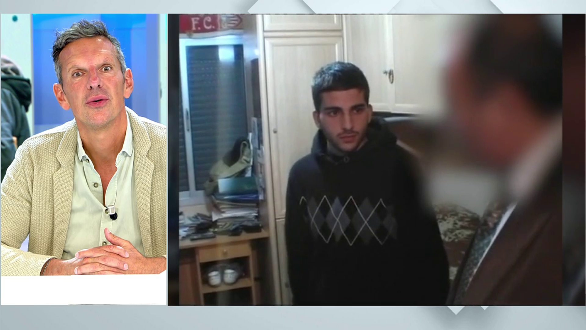 Joaquín Prat, indignado con el caso de Marta del Castillo