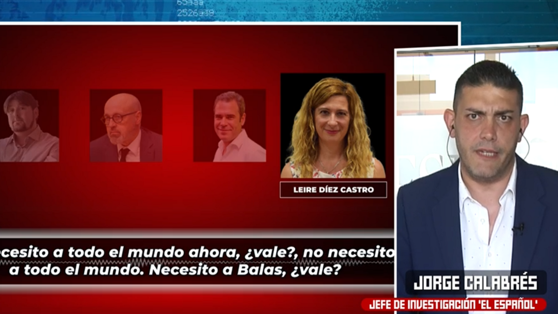 'El Español' afirma que Leire Díez ofreció a varios medios un vídeo de carácter sexual de José Grinda