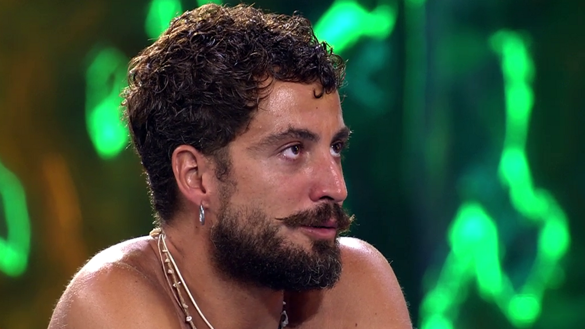 Joshua sorprende al desvelar en el plató de 'Supervivientes' el nombre de su ganador: "No hay otro"