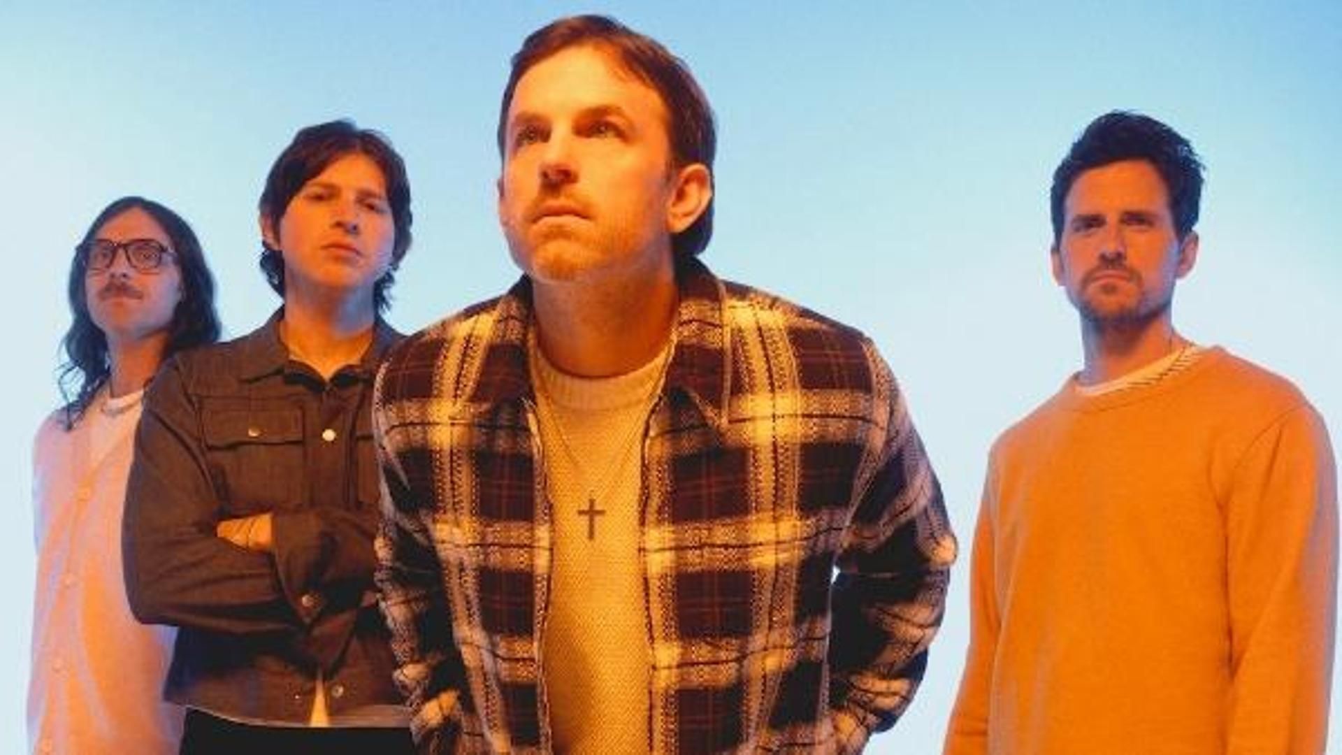 La banda Kings Of Leon