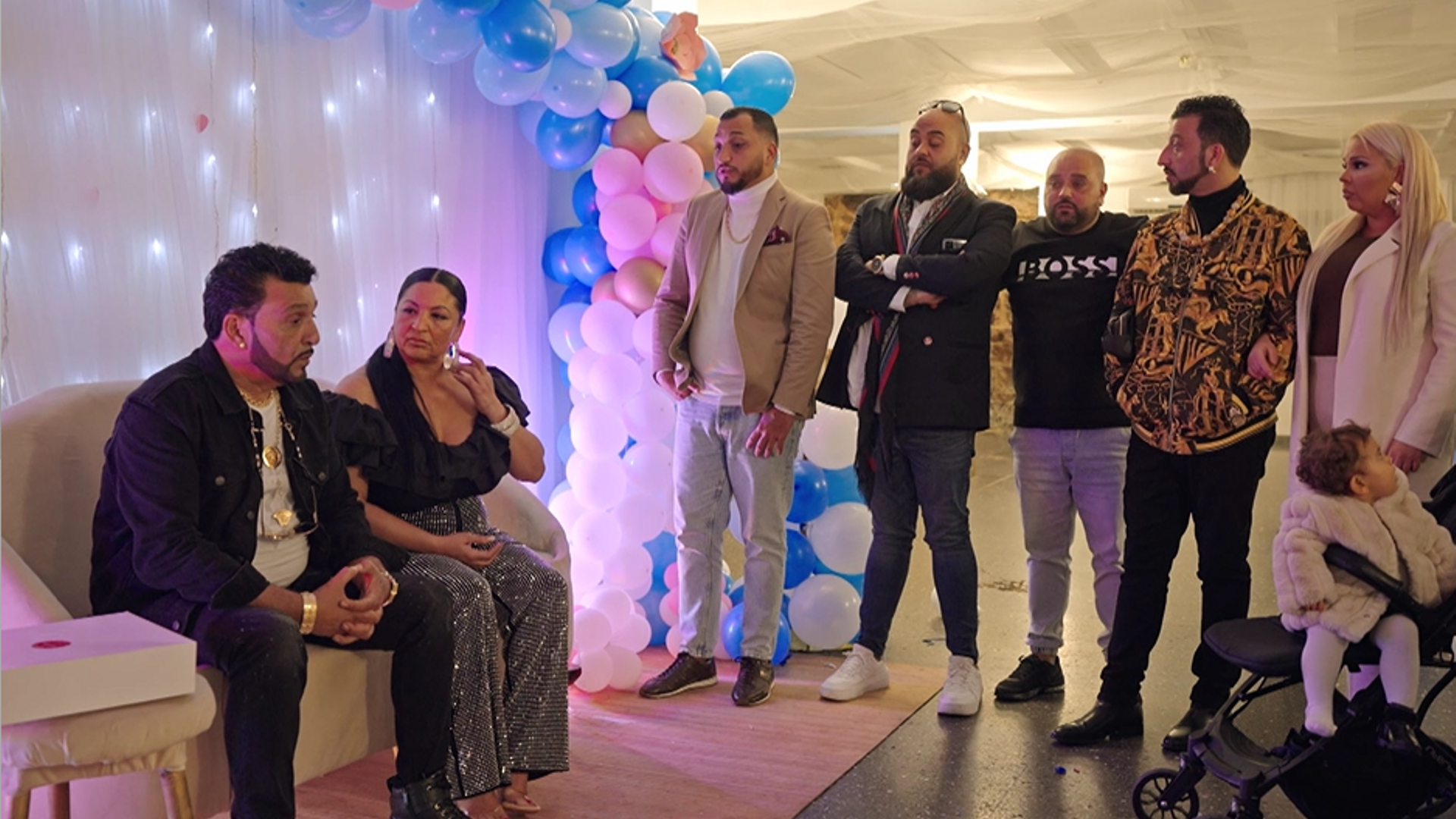 La reacción de los Fernández Navarro al conocer el nombre del heredero: “¿Esto es una broma?” La reacción de los Fernández Navarro al conocer el nombre del heredero: “¿Esto es una broma?”