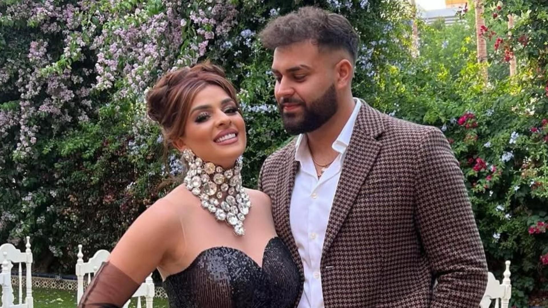 La Rebe y José Navarro