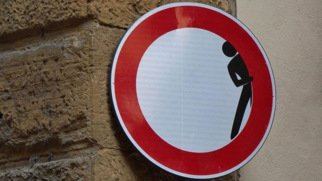 Las señales de tráfico también tienen que adaptarse a los nuevos tiempos