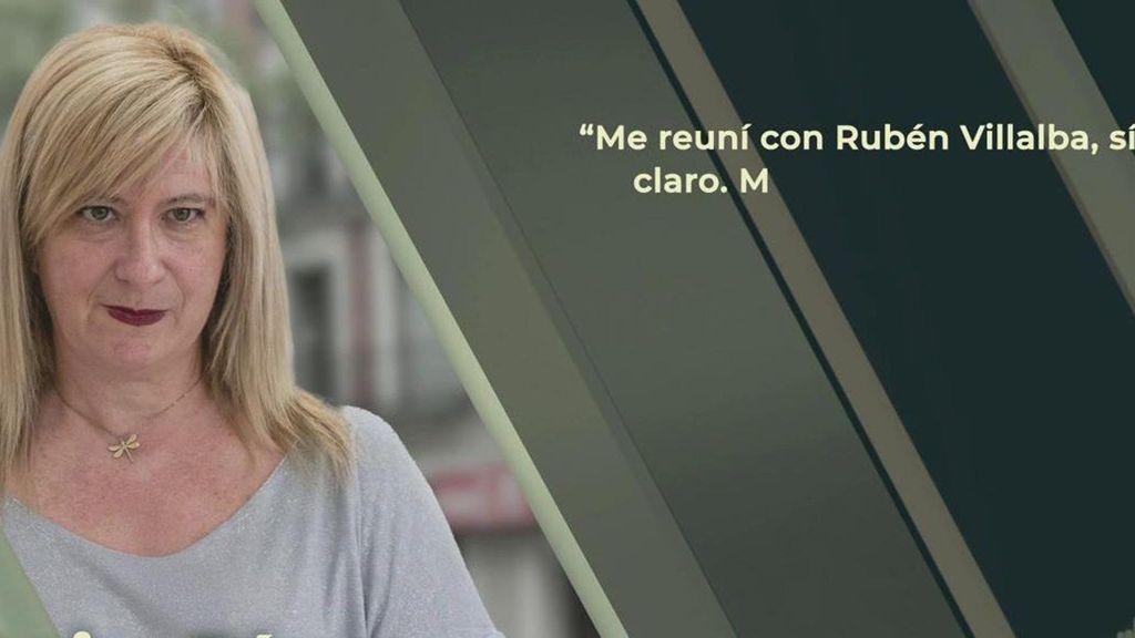 Leire Díez lo niega todo: "Lo que se dice de mí, yo no lo digo. Va a haber denuncias"