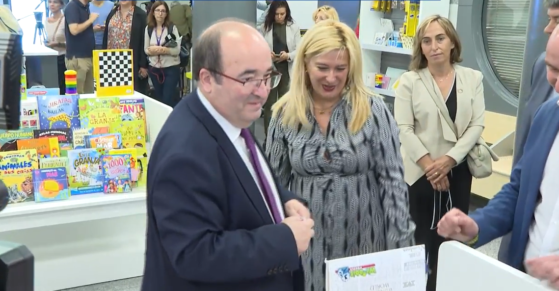 El PSOE abrirá expediente informativo a Leire Díez por los audios en los que pide información contra un jefe de la UCO