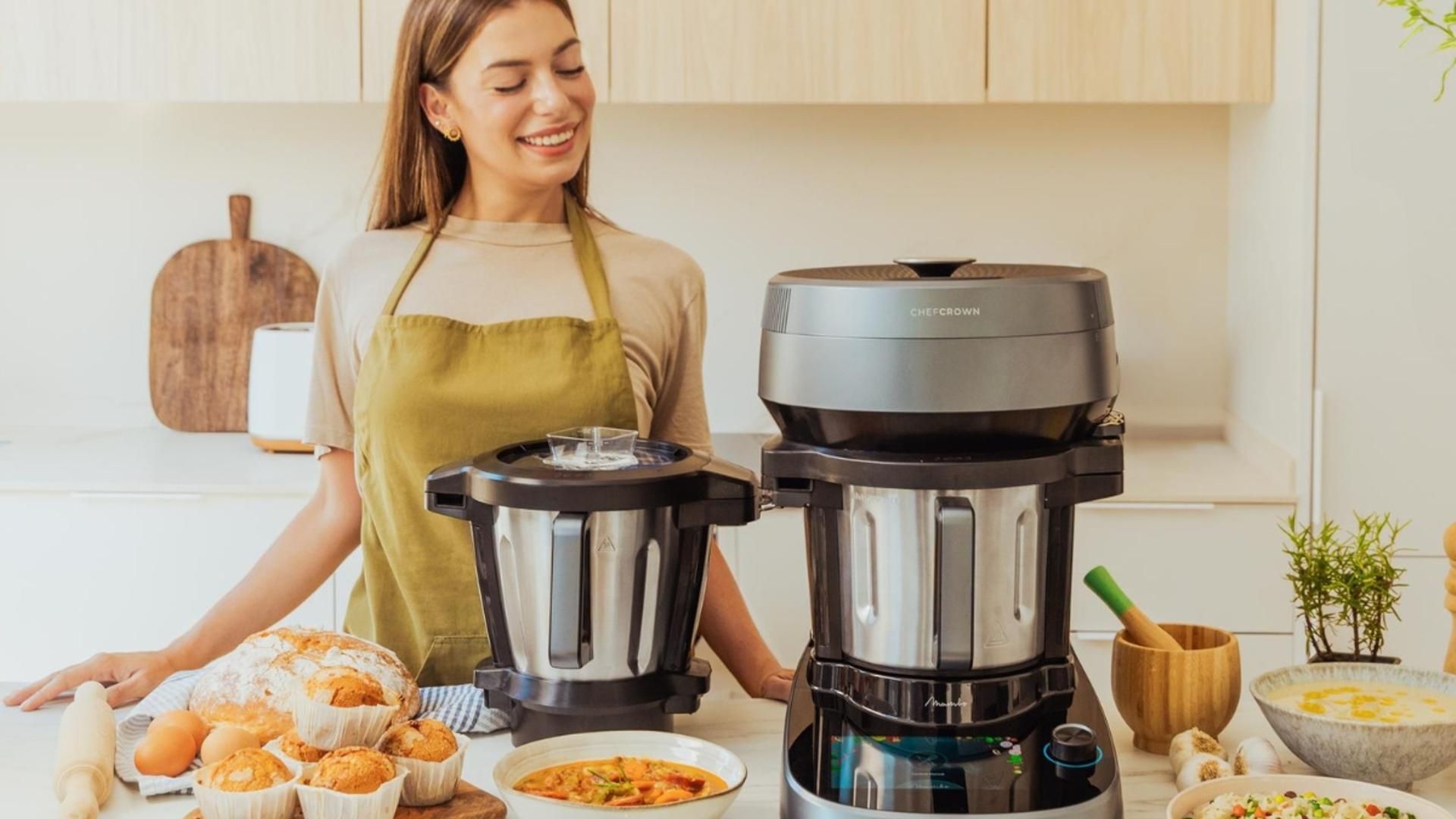 Los mejores robots de cocina de este año: más valorados, marcas y precios