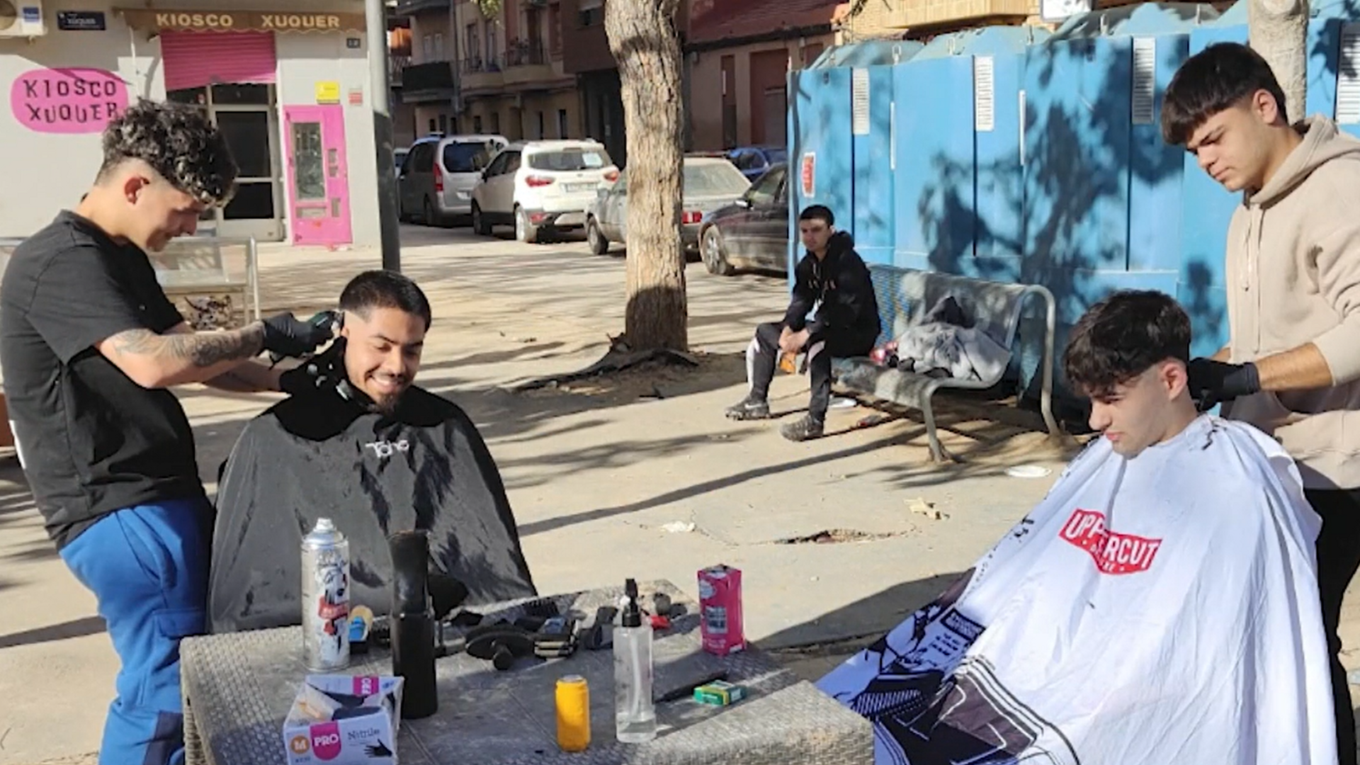 Los negocios que salen a flote siete meses después de la DANA