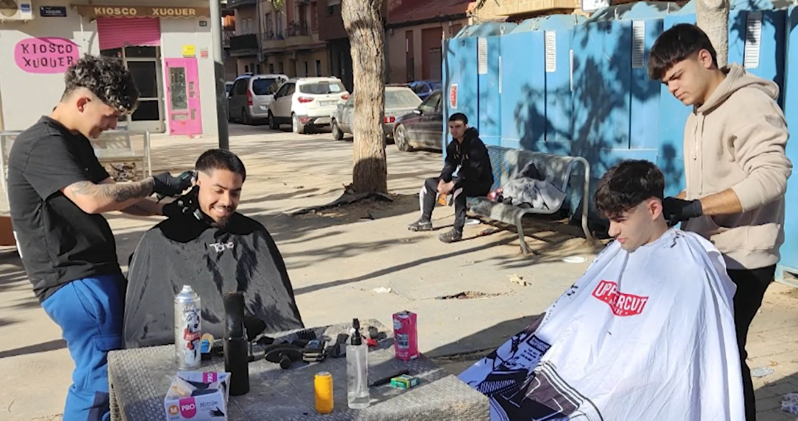 Los negocios que salen a flote siete meses después de la DANA