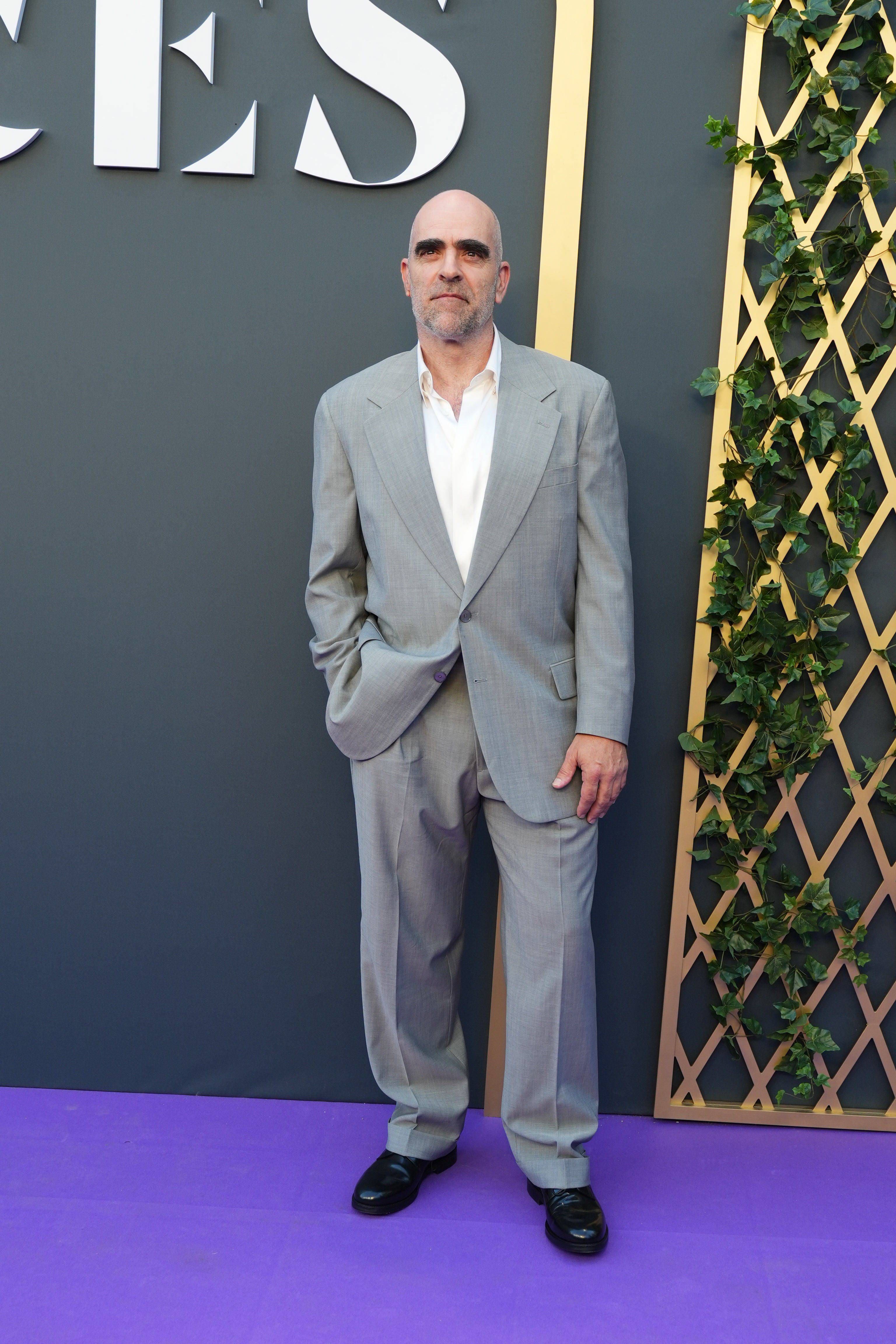 Luis Tosar