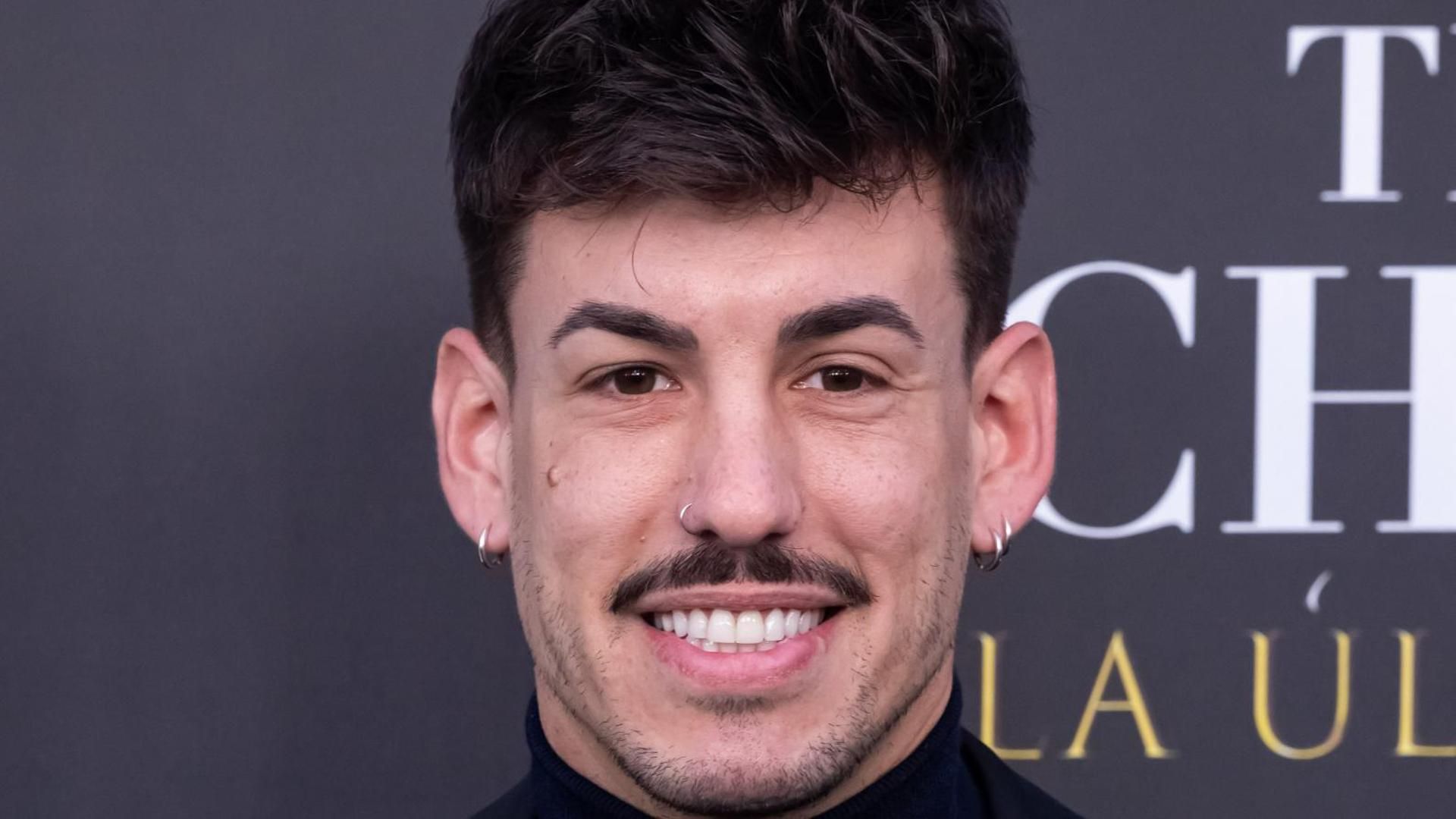 Luitingo comunica una noticia que da un giro de 180 grados a su vida: "Me ha desgarrado"