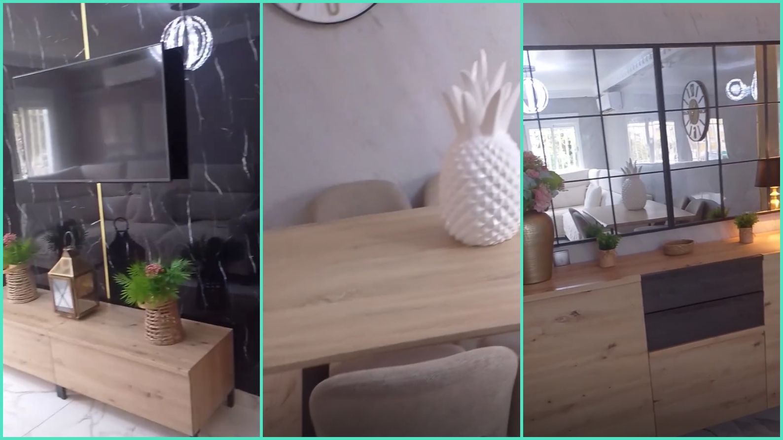 Marisol Vargas ha enseñado su nuevo salón