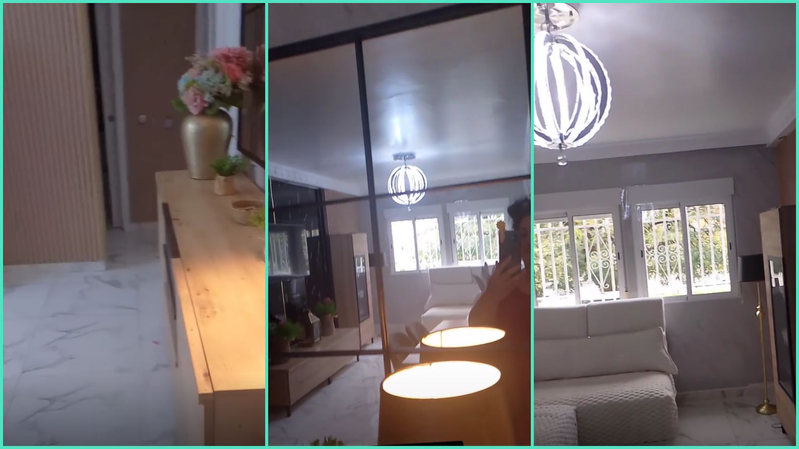 Marisol Vargas ha reformado su salón