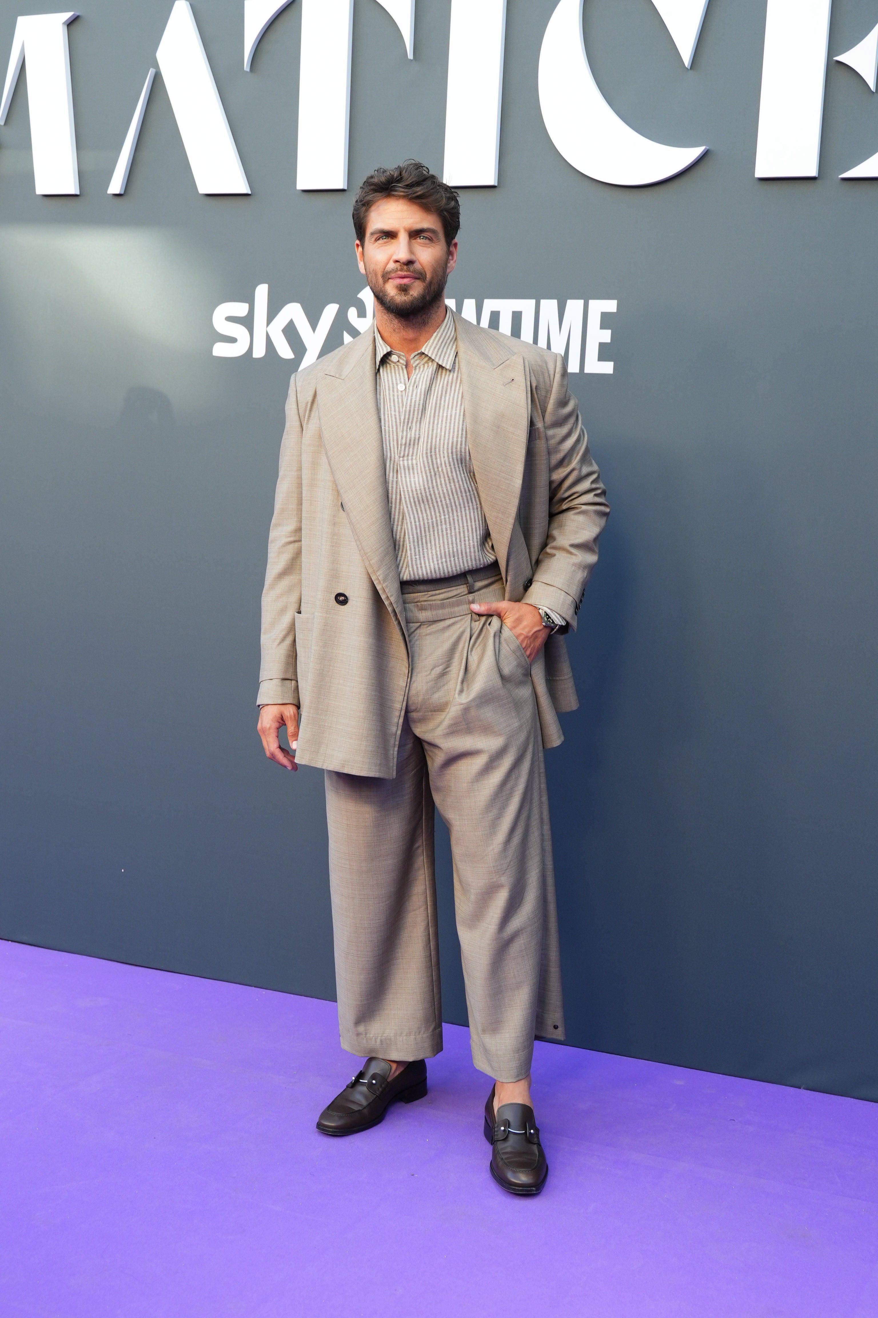 Maxi Iglesias