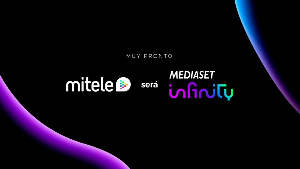Mitele será Mediaset Infinity