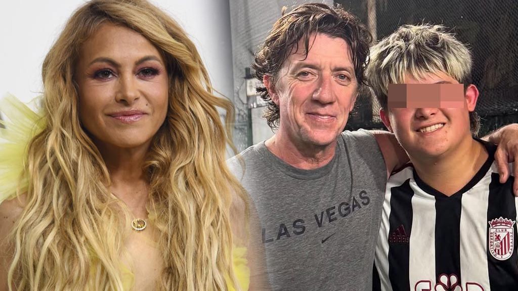PAULINA RUBIO, COLATE Y SU HIJO NICOLÁS copia