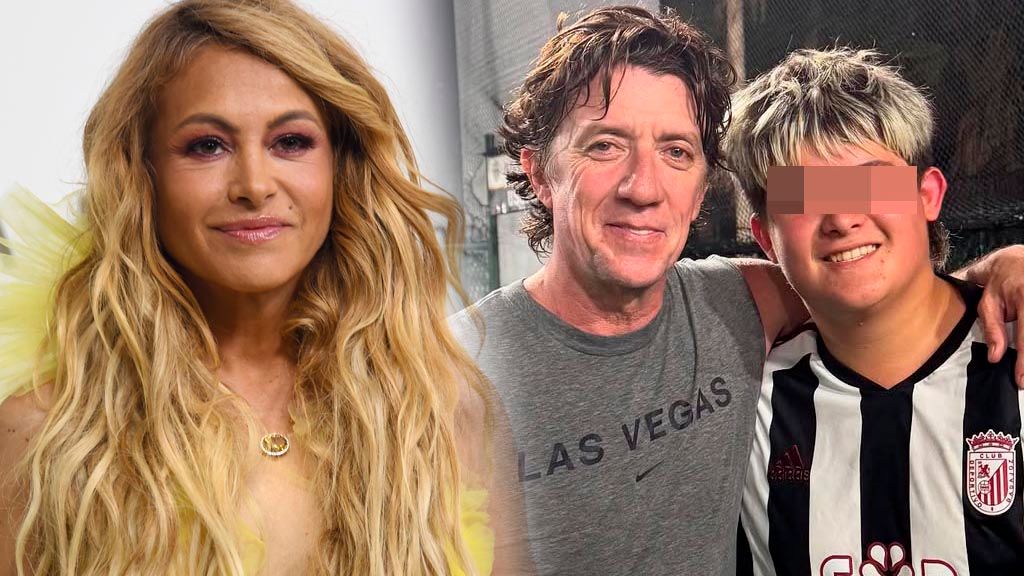 PAULINA RUBIO, COLATE Y SU HIJO NICOLÁS copia